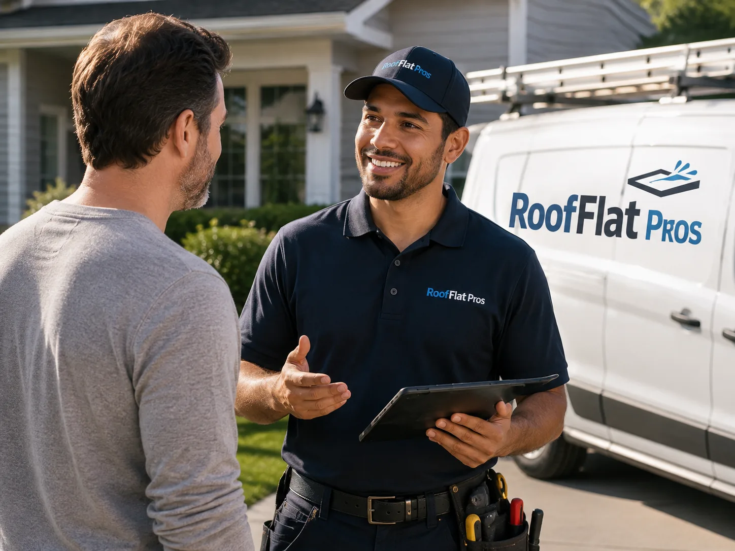Flat Roof Leak Repair Drift, KY common questions